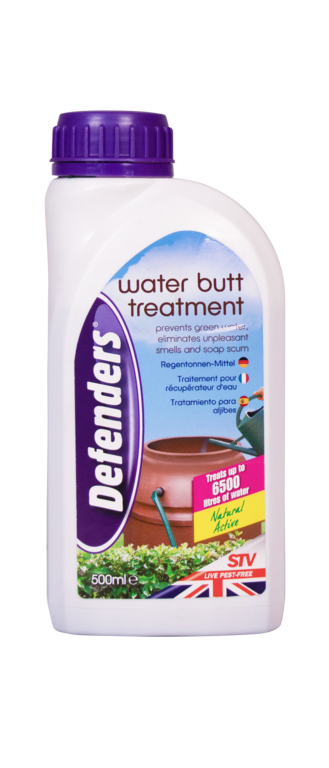 Defenders Water Butt Treatment 500ml