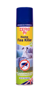 Zero In Home Flea Spray 300ml Aerosol