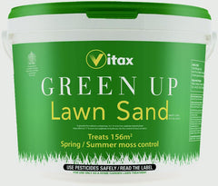 Vitax Green Up Lawn Sand Treats 156m2