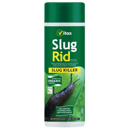 Vitax Slug Rid 500g