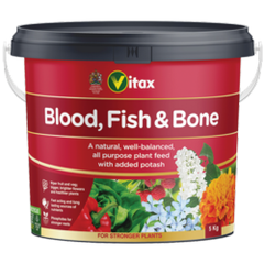 Vitax Blood Fish & Bone 5kg