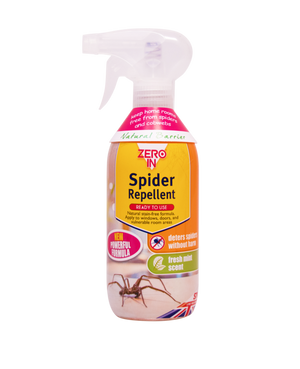 Zero In Spider Repellent Spray 500ml
