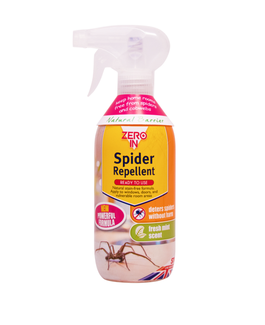 Zero In Spider Repellent Spray 500ml