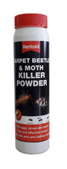 Rentokil Carpet Beetle & Moth Killer Powder 150g