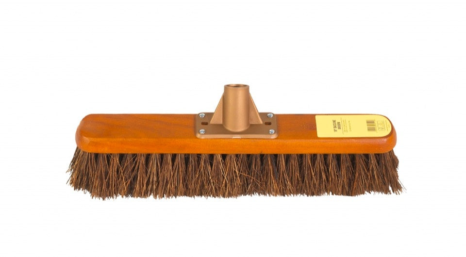Groundsman Bassine Broom Head 18"