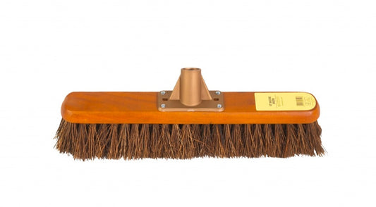 Groundsman Bassine Broom Head 18"