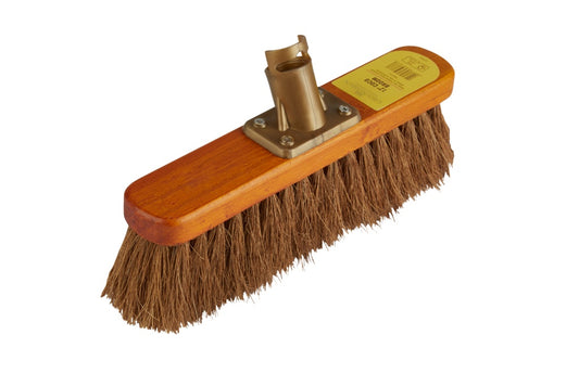 Groundsman Coco Broom Head 12"