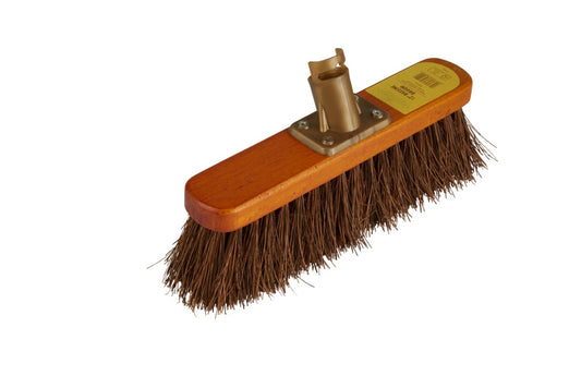 Groundsman Bassine Broom Head 12"