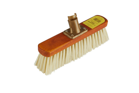 Groundsman Soft PVC Broom Head 12"