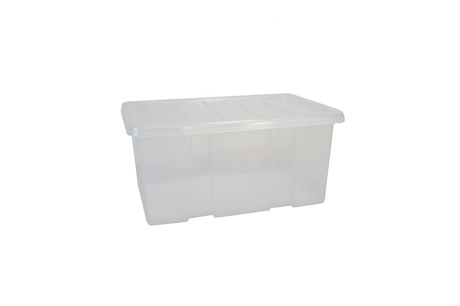 TML Storage Box 7L Clear