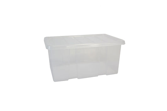 TML Storage Box 7L Clear