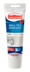 UniBond Ultraforce Wall Tile Adhesive & Grout White