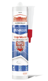UniBond Anti Mould Triple Protect Cartridge White