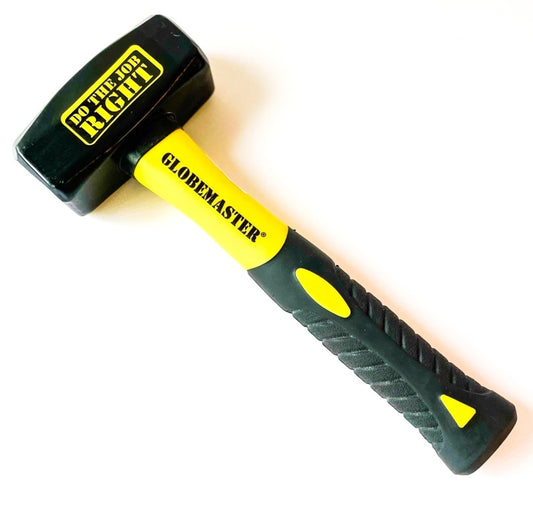 Globemaster Club Hammer 1500g (approx 3.3lb)