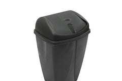 TML Swing Bin 30L Graphite