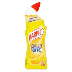 Harpic Active Fresh Cleaning Gel 750ml Citrus