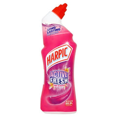 Harpic Active Fresh Cleaning Gel 750ml Citrus