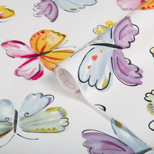 d-c-fix® Self Adhesive Film Papillion 45cm x 2m