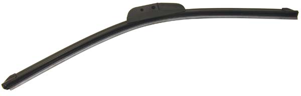 Streetwize Curved Wipers With 7 Adaptors 13"