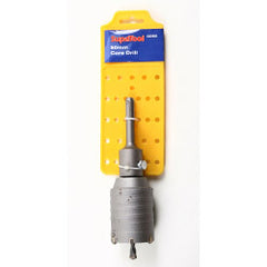 SupaTool Core Drill & Arbor 50mm