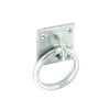 Securit Ring on Plate 50mm ZP