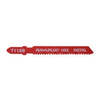 Rawlplug Jigsaw Blades For Metal Fine Pack 5