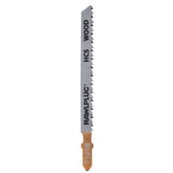 Rawlplug Jigsaw Blades For Wood Fine Pack 5