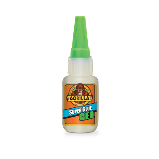 Gorilla Super Glue Gel 15gm