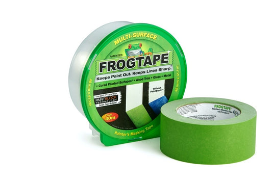 Frog Tape Painter's Masking Tape 48mm x 41.1m Multi Surface
