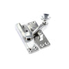 Securit Sash Arm Type Chrome Plated 65mm Pack of 5