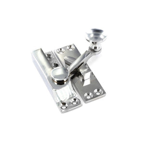 Securit Sash Arm Type Chrome Plated 65mm Pack of 5
