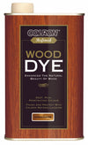Colron Refined Wood Dye 250ml Georgian Medium Oak