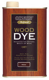 Colron Refined Wood Dye 250ml Georgian Medium Oak