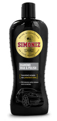 Simoniz Liquid Diamond Polish & Wax 500ml