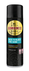 Simoniz Back To Black Tyre Shine 500ml