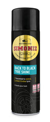 Simoniz Back To Black Tyre Shine 500ml