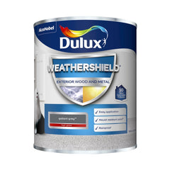 Dulux Weathershield Exterior Gloss 750ml Royal Berry
