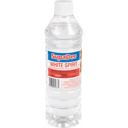 SupaDec White Spirit 750ml