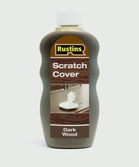 Rustins Scratch Cover 300ml Dark Wood