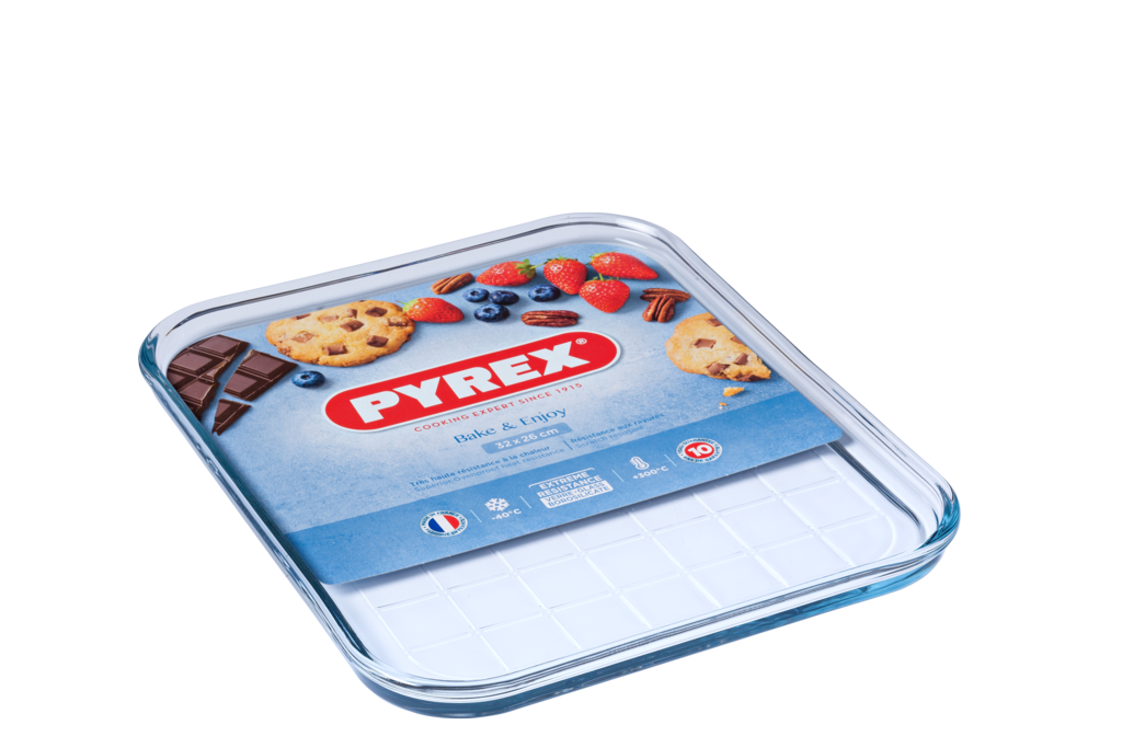 Pyrex Bake & Enjoy Baking Sheet 32x26cm