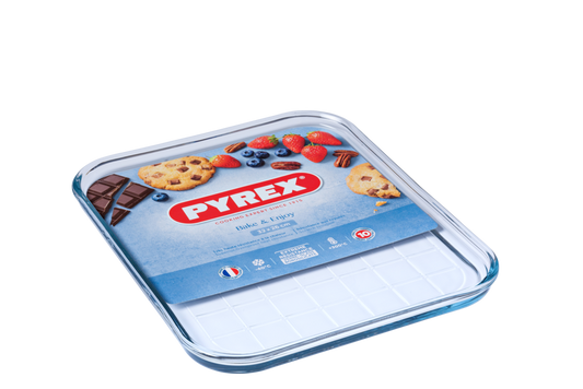 Pyrex Bake & Enjoy Baking Sheet 32x26cm