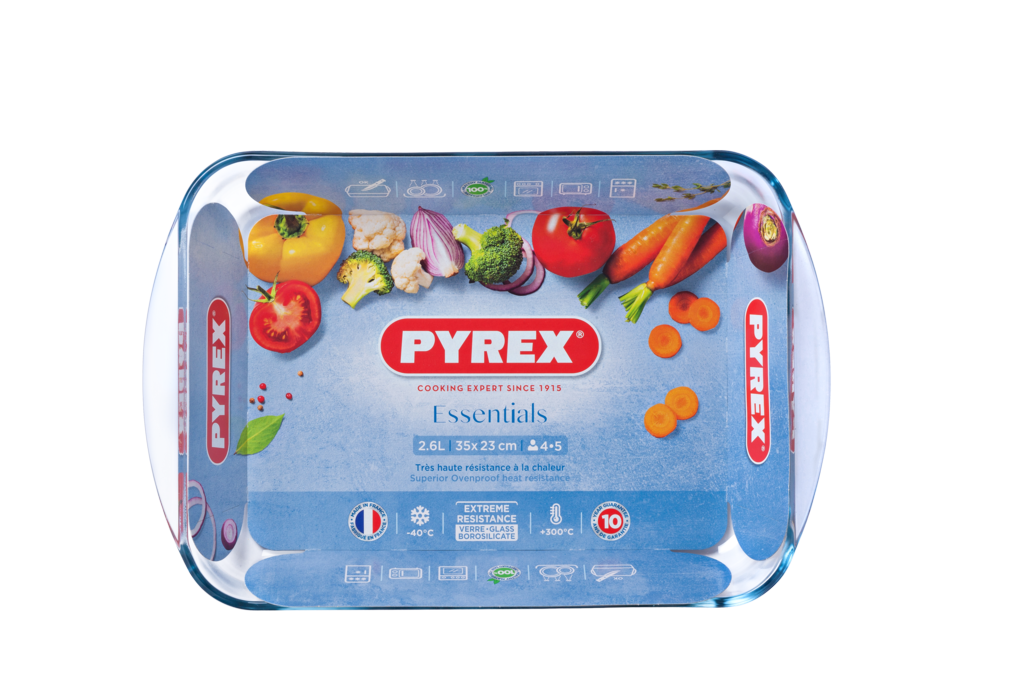 Pyrex Rectangular Roaster 35 x 23cm