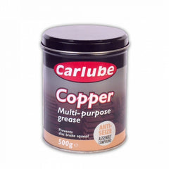 Carlube Copper Multi-Purpose Grease 500g