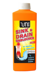 Unblok Sink & Drain Unblocker Gel 1L