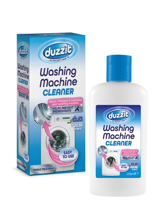 Duzzit Washing Machine Cleaner Linen / 250ml