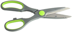 Fackelmann Super Scissors With Opener 21cm