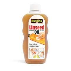 Rustins Linseed Oil Raw 300ml