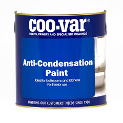 Coo-Var Anti-Condensation Paint 500ml