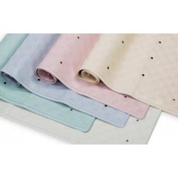 Blue Canyon Rubber Shower Mat White 53x53