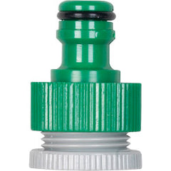 SupaGarden Snap Action Threaded Tap Connector 3/4" & 1/2"